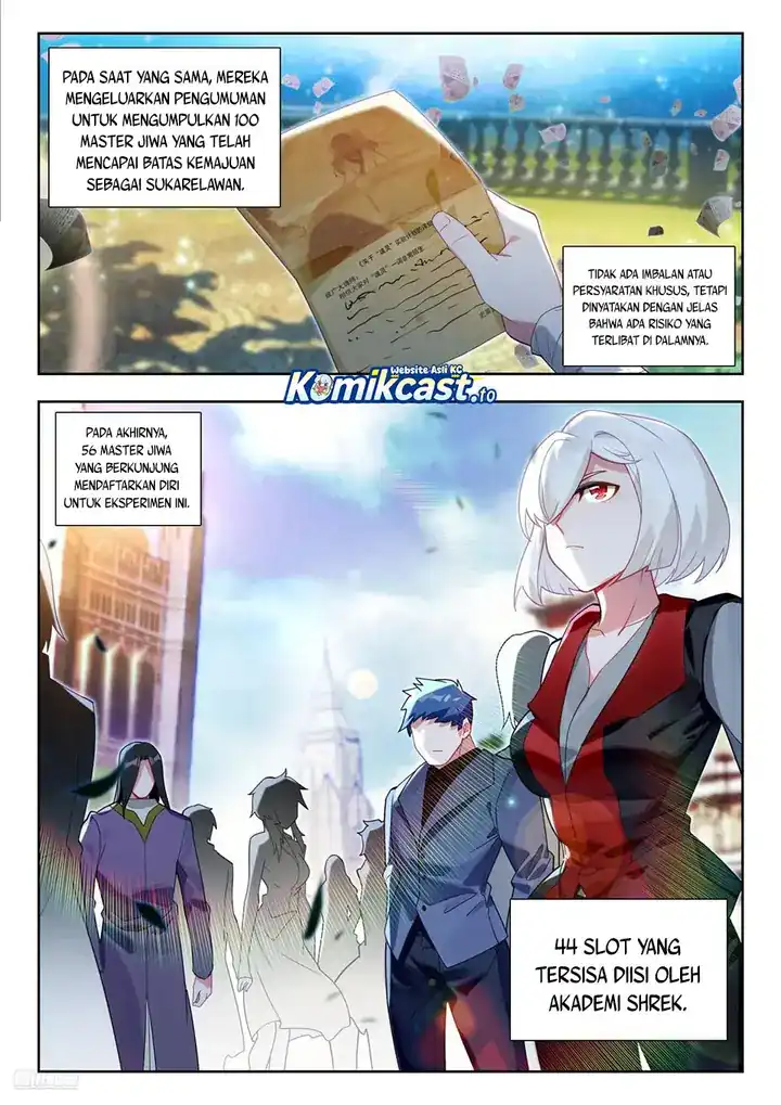 Soul Land 2 chapter 463 halaman 10