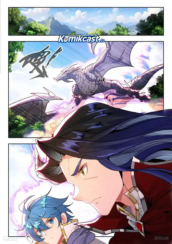 Soul Land 2 chapter 463 halaman 11