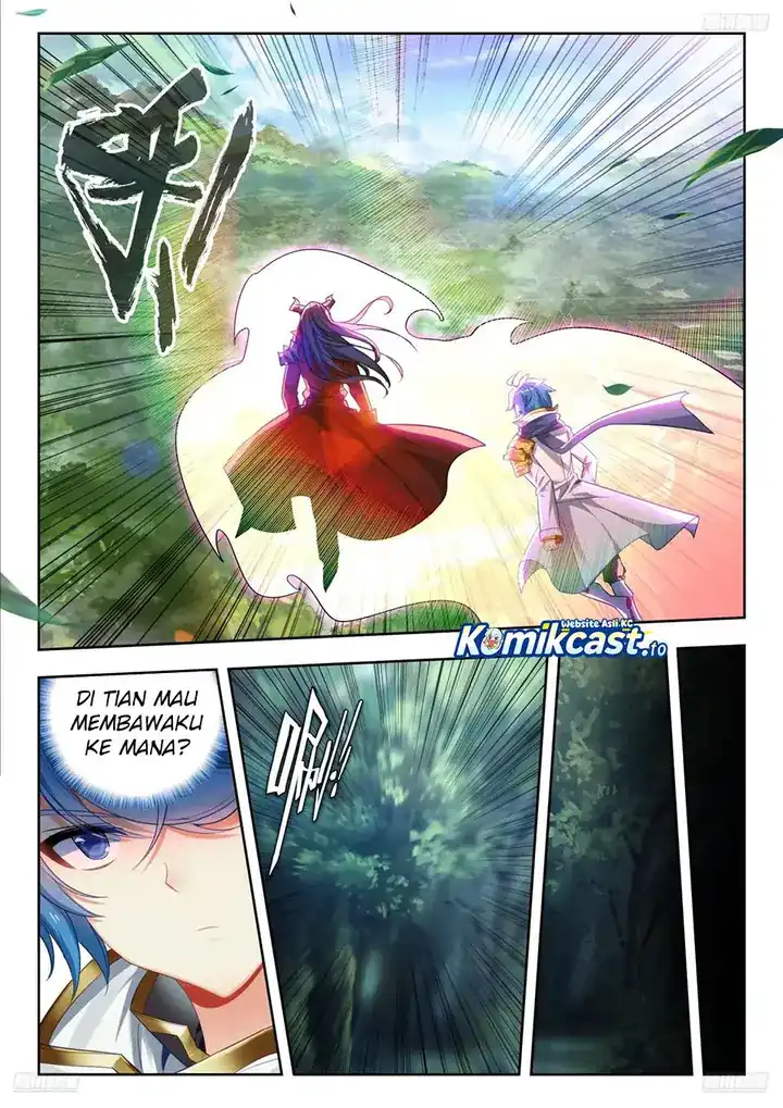 Soul Land 2 chapter 463 halaman 12