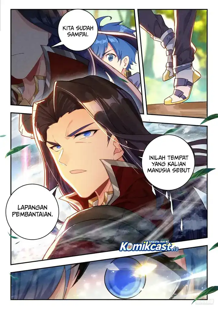 Soul Land 2 chapter 463 halaman 13