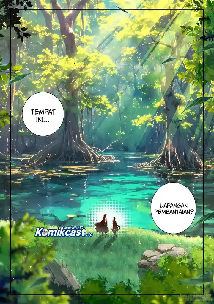 Soul Land 2 chapter 463 halaman 14