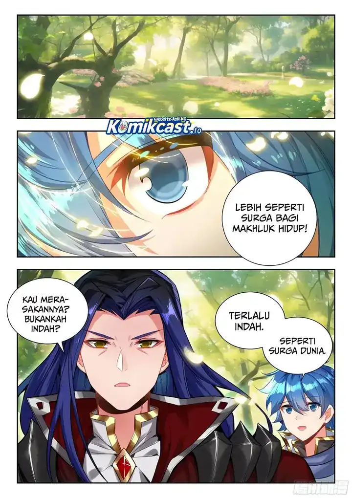 Soul Land 2 chapter 463 halaman 15