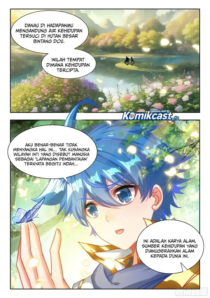 Soul Land 2 chapter 463 halaman 16