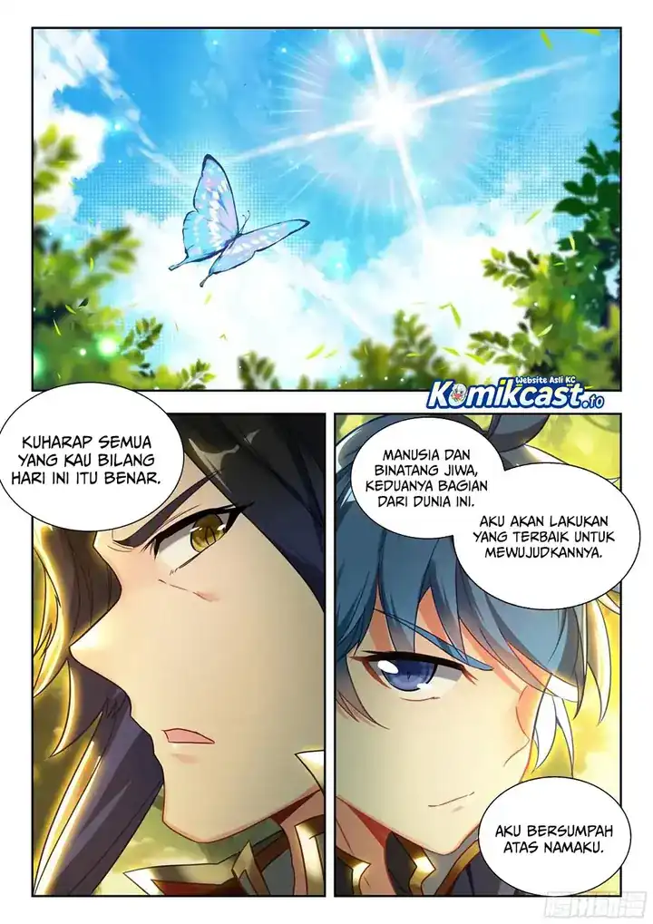 Soul Land 2 chapter 463 halaman 17