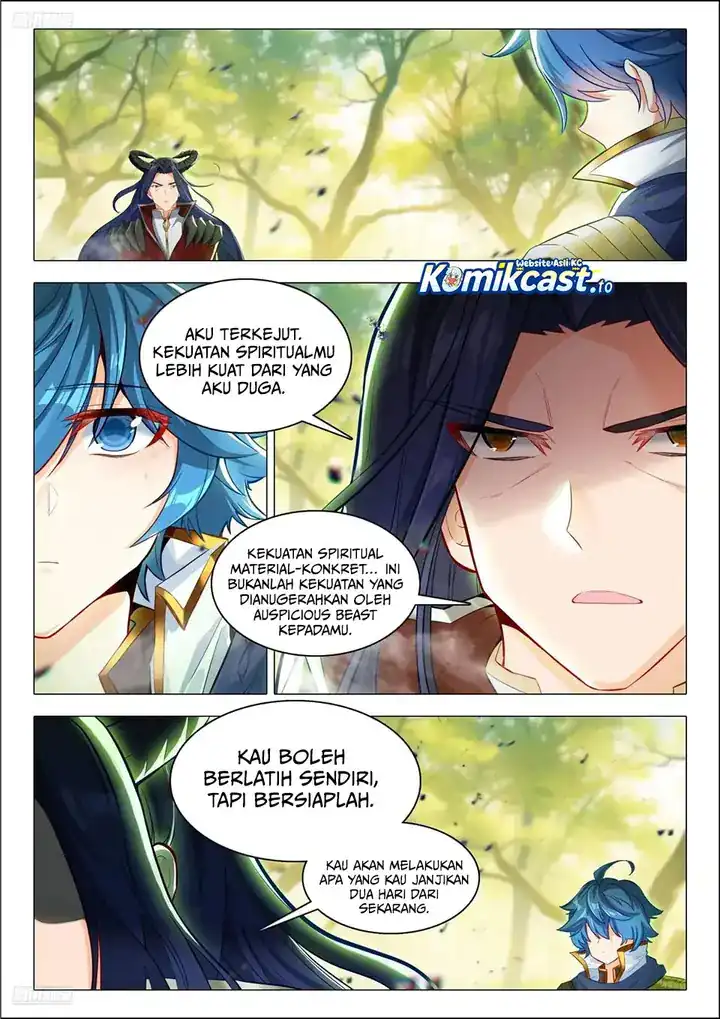 Soul Land 2 chapter 466 halaman 3