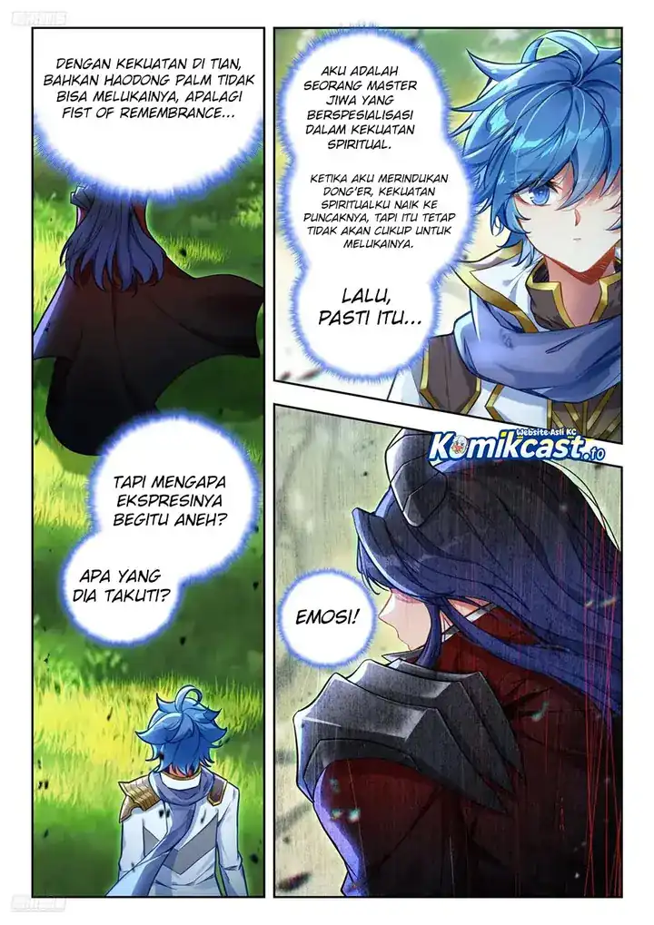 Soul Land 2 chapter 466 halaman 4