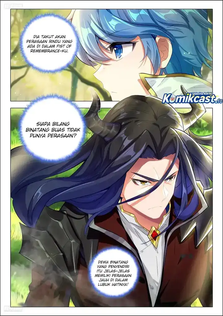 Soul Land 2 chapter 466 halaman 5