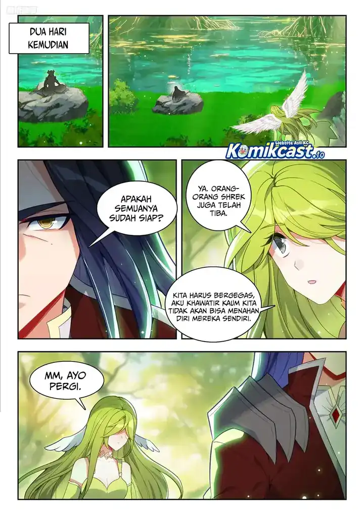 Soul Land 2 chapter 466 halaman 6