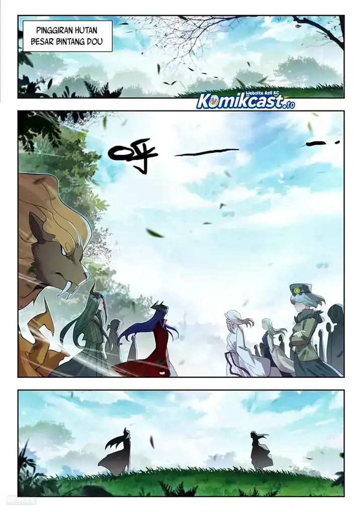 Soul Land 2 chapter 466 halaman 7