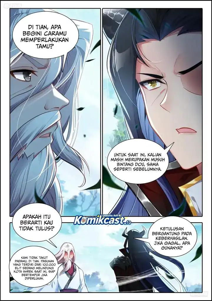 Soul Land 2 chapter 466 halaman 8