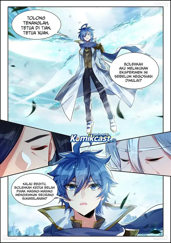 Soul Land 2 chapter 466 halaman 9