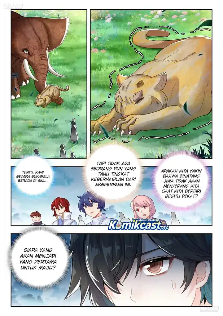 Soul Land 2 chapter 466 halaman 10
