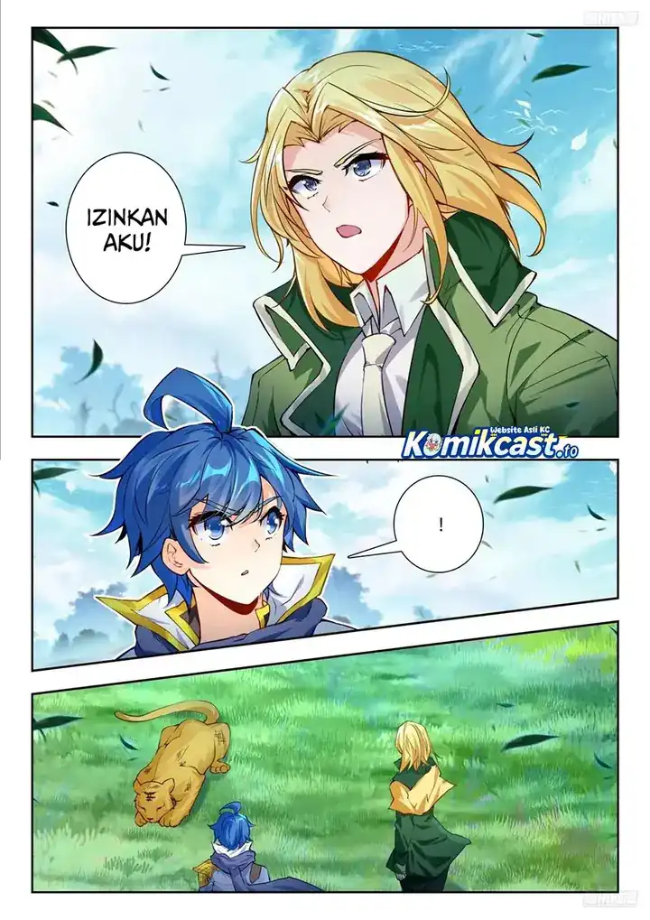 Soul Land 2 chapter 466 halaman 11
