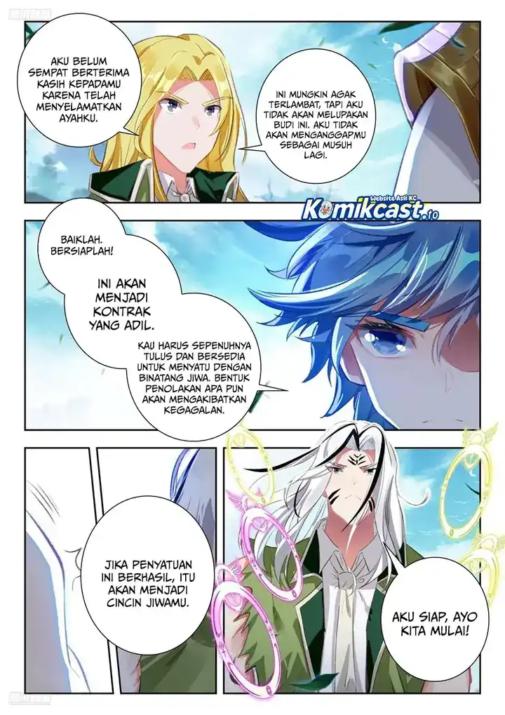 Soul Land 2 chapter 466 halaman 12