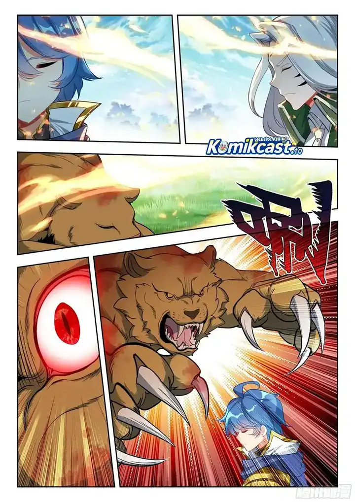 Soul Land 2 chapter 466 halaman 14