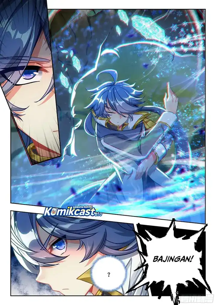 Soul Land 2 chapter 466 halaman 15