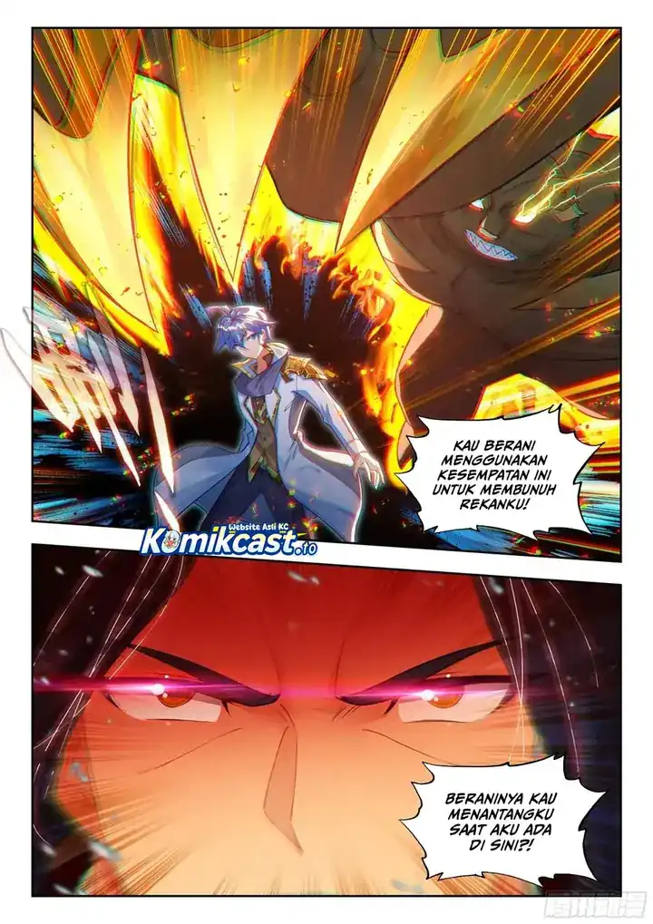 Soul Land 2 chapter 466 halaman 16