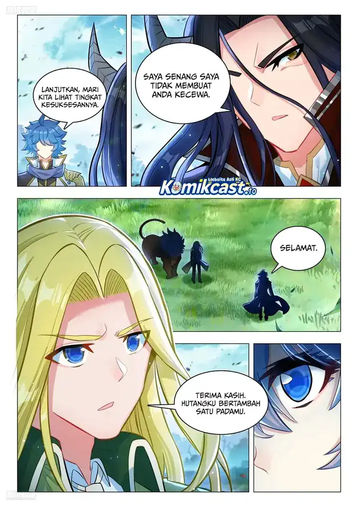 Soul Land 2 chapter 468 halaman 3