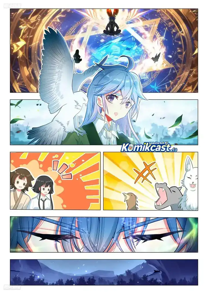 Soul Land 2 chapter 468 halaman 4