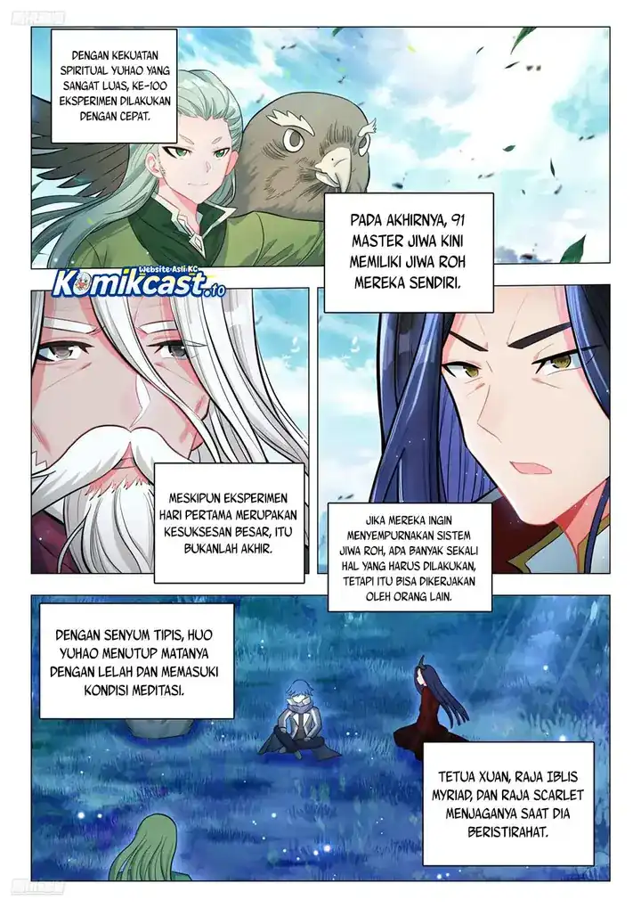 Soul Land 2 chapter 468 halaman 5