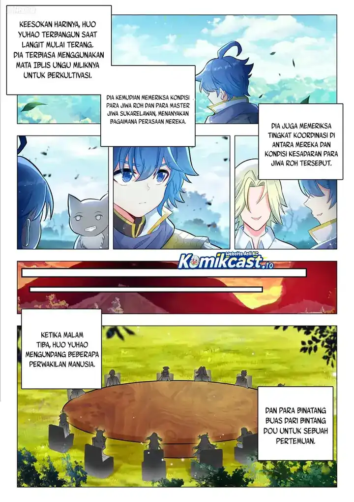 Soul Land 2 chapter 468 halaman 6