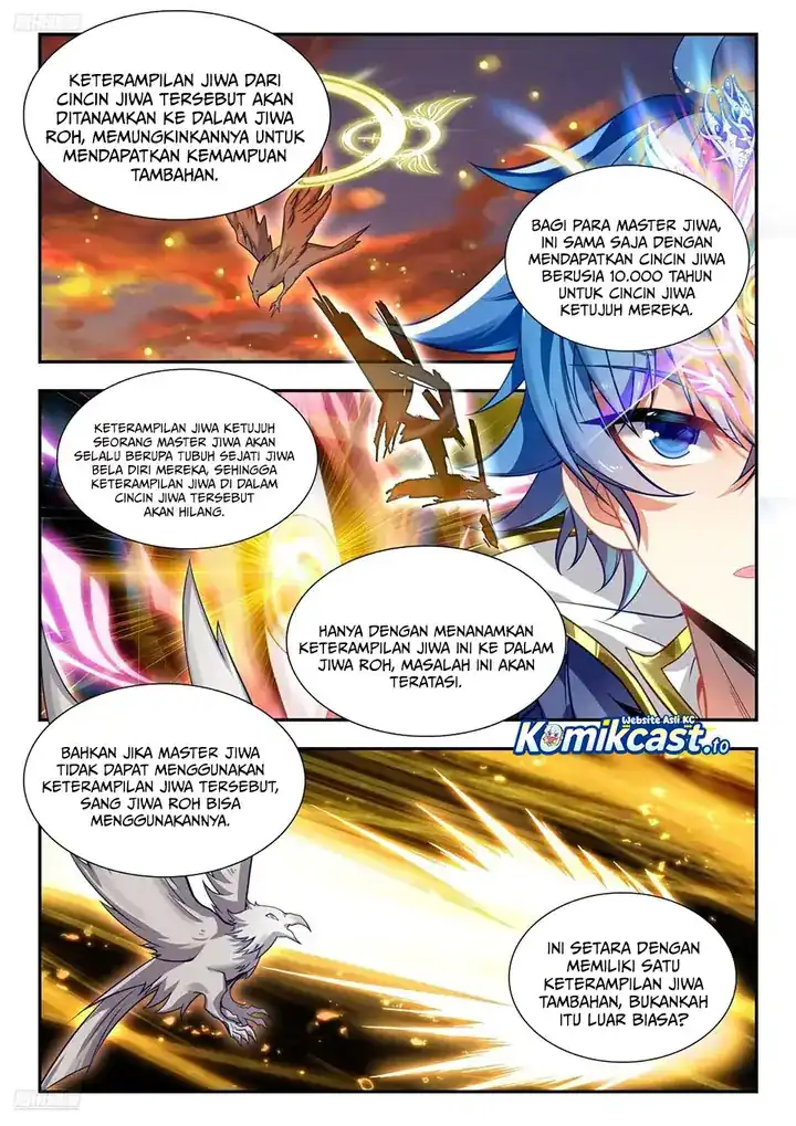 Soul Land 2 chapter 468 halaman 12