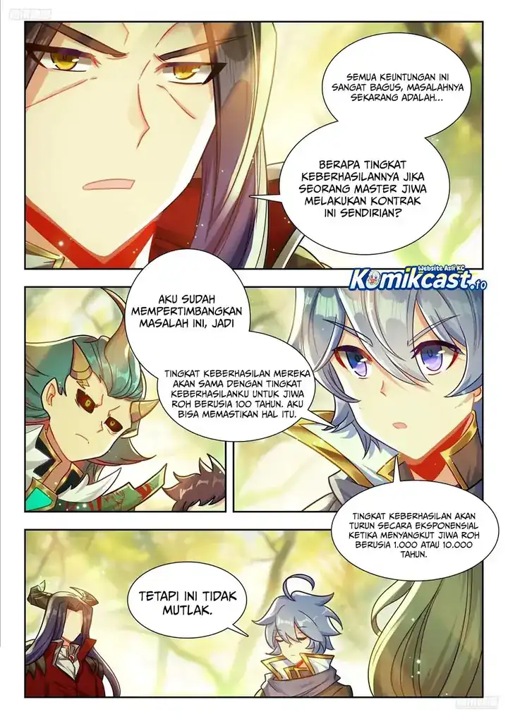 Soul Land 2 chapter 468 halaman 13
