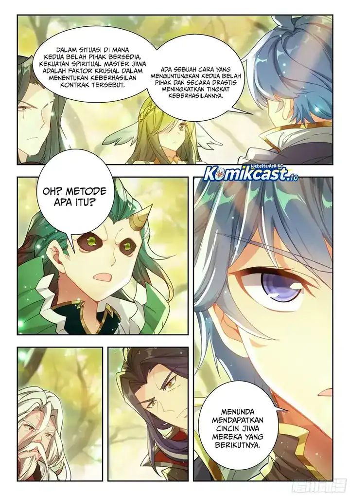 Soul Land 2 chapter 468 halaman 14
