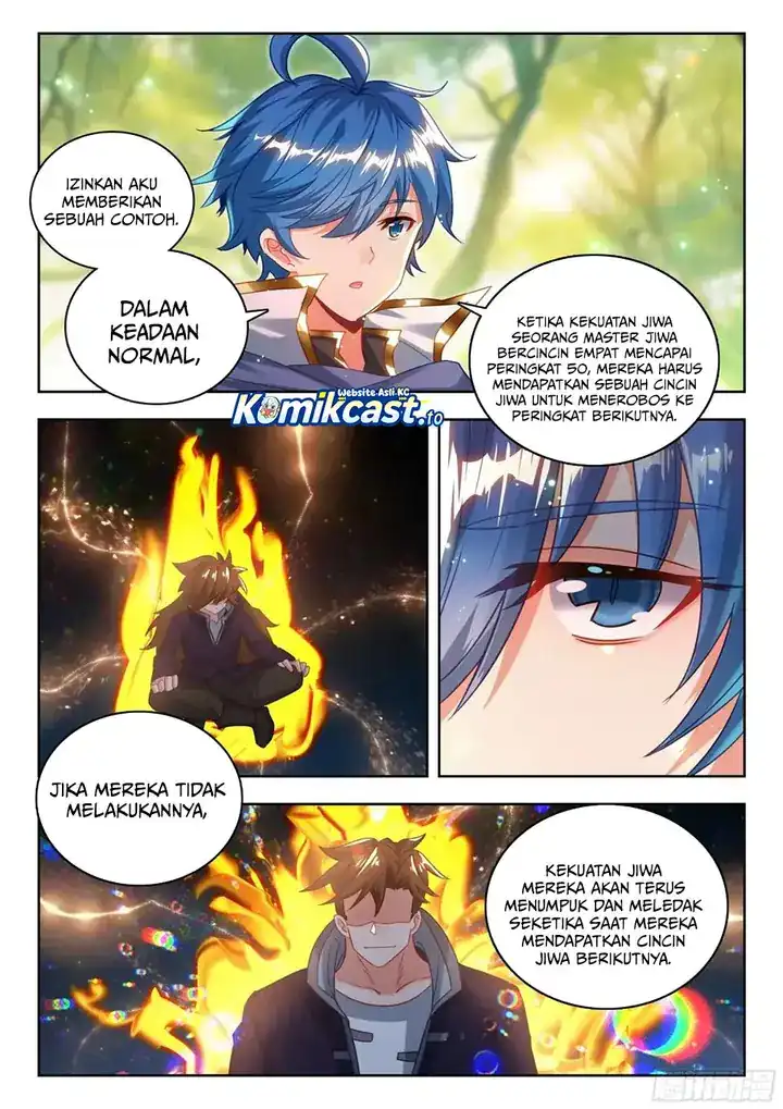Soul Land 2 chapter 468 halaman 15