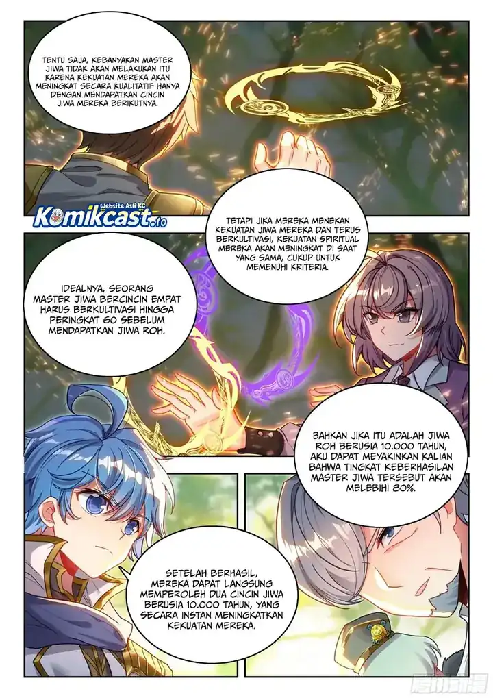 Soul Land 2 chapter 468 halaman 16