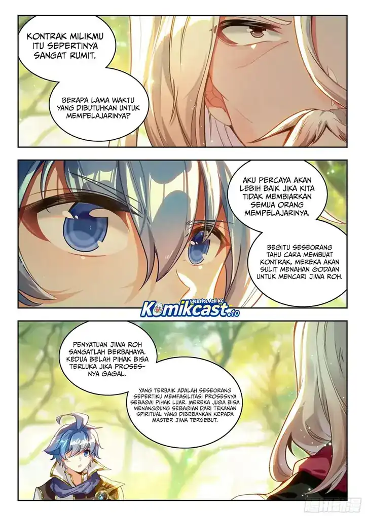 Soul Land 2 chapter 468 halaman 17