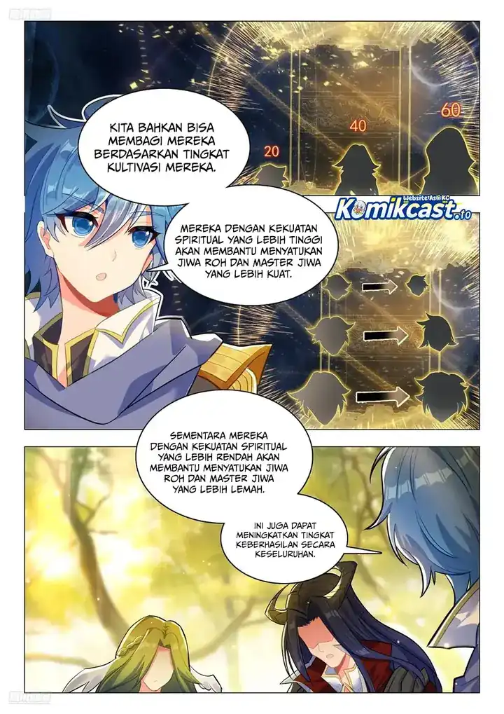 Soul Land 2 Bab 469 halaman 5