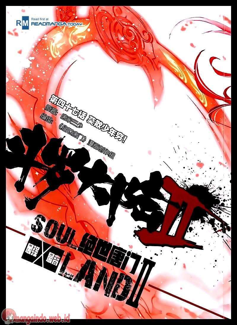 Soul Land 2 Bab 47 halaman 2