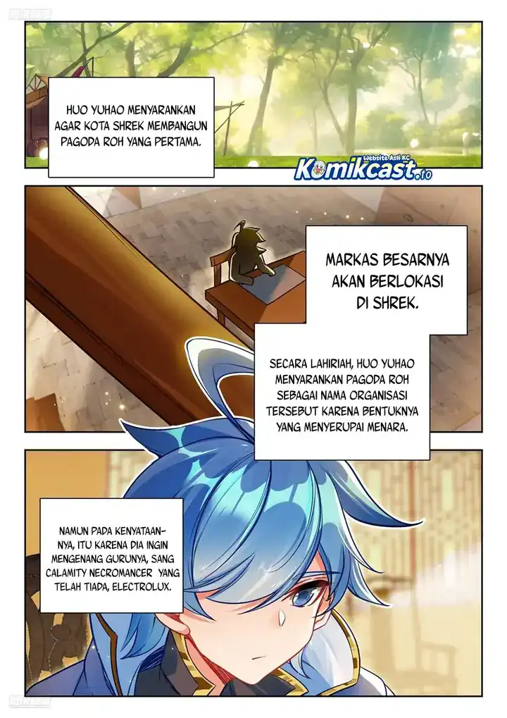 Soul Land 2 chapter 470 halaman 3