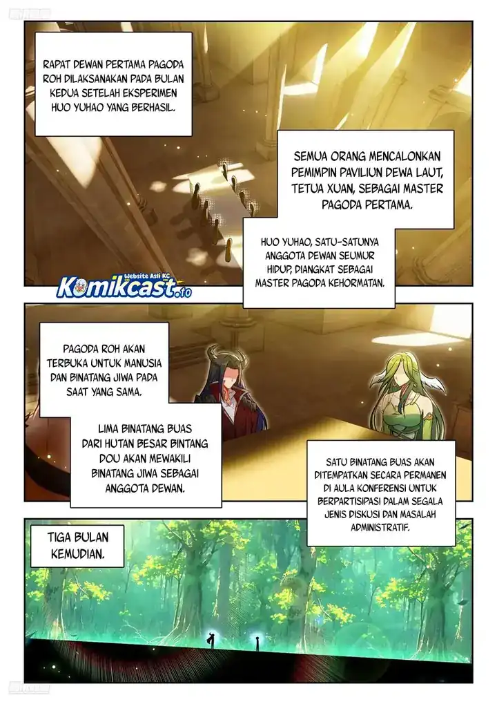 Soul Land 2 chapter 470 halaman 5
