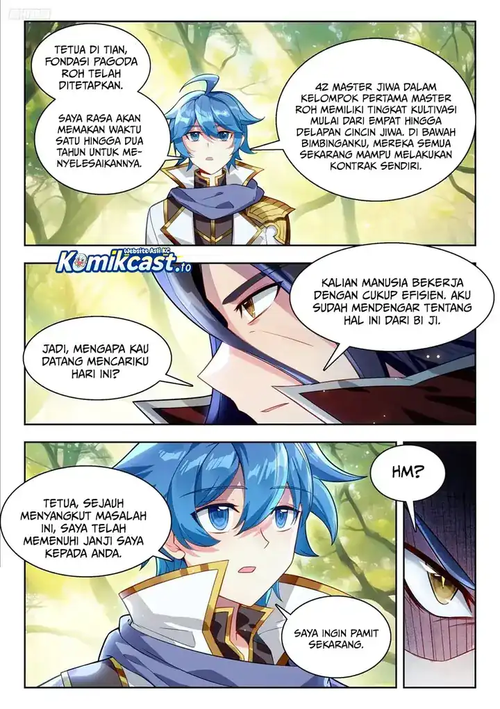 Soul Land 2 chapter 470 halaman 6