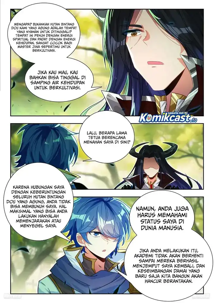Soul Land 2 chapter 470 halaman 7