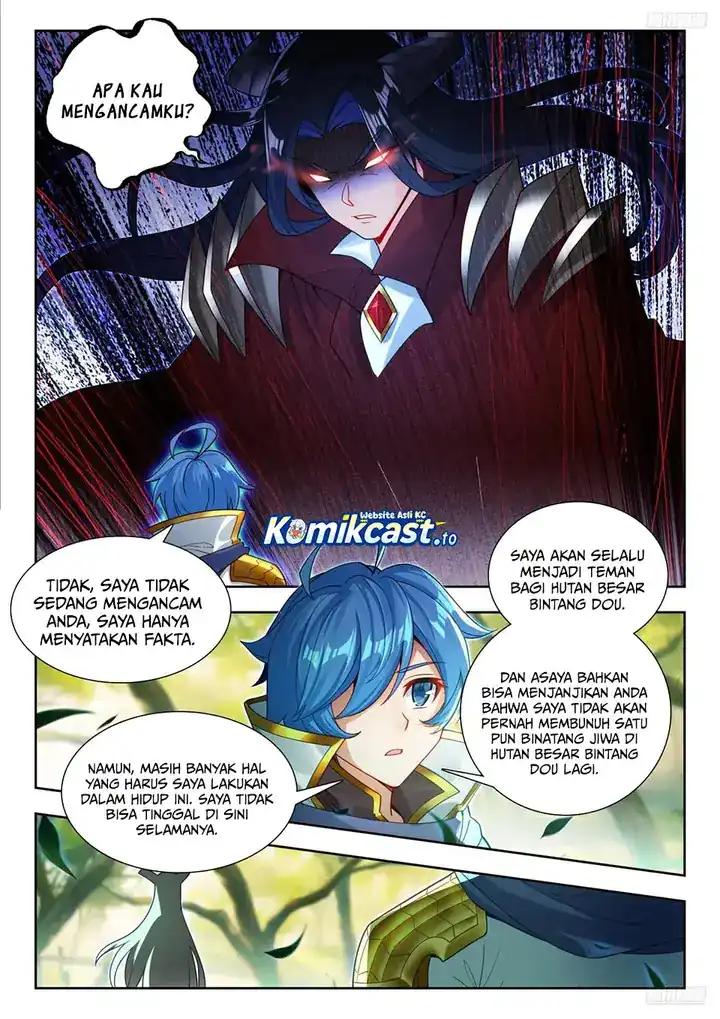 Soul Land 2 chapter 470 halaman 8
