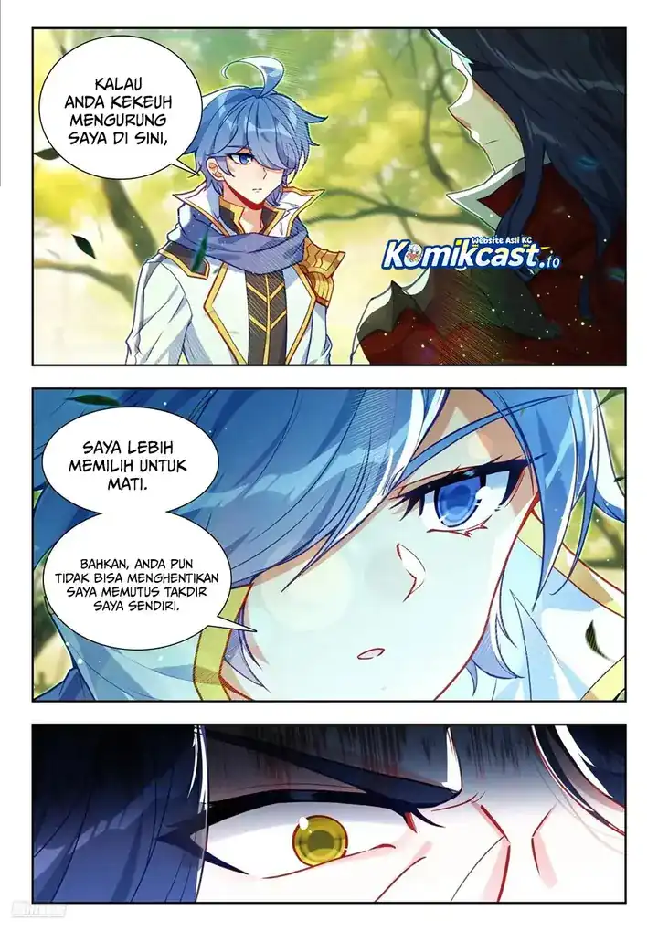 Soul Land 2 chapter 470 halaman 9