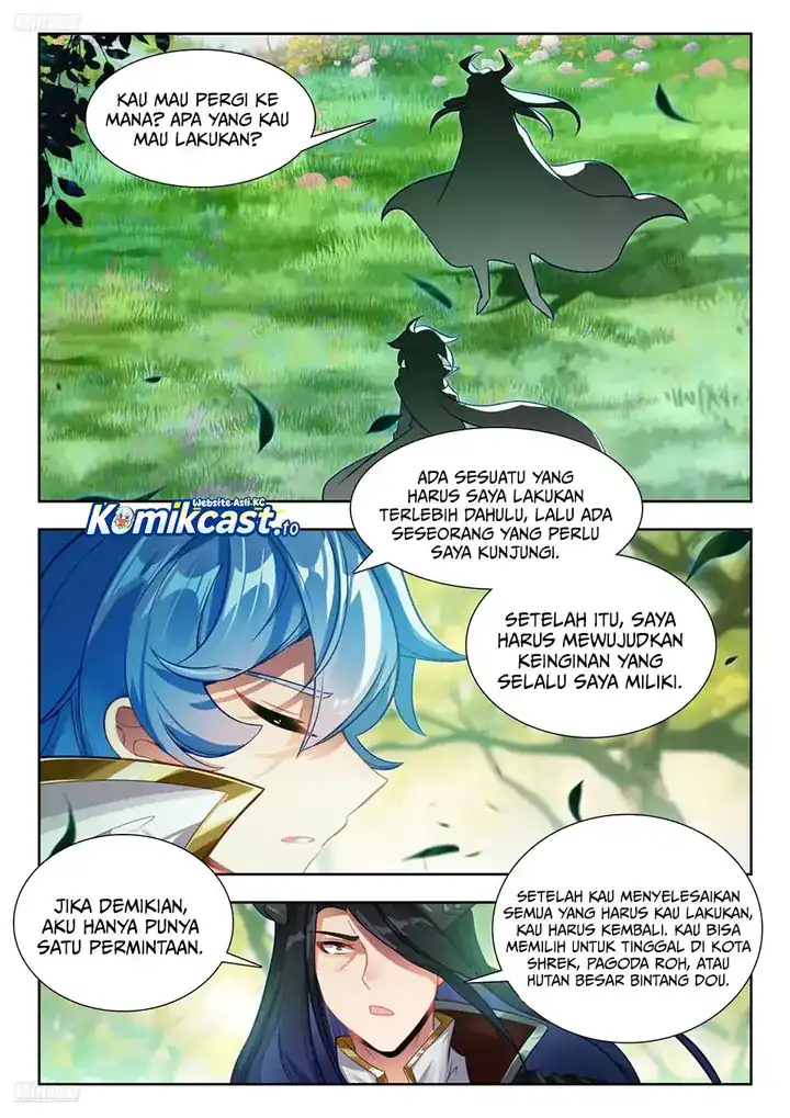 Soul Land 2 chapter 470 halaman 10