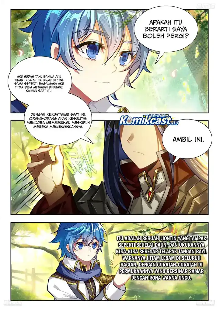 Soul Land 2 chapter 470 halaman 11