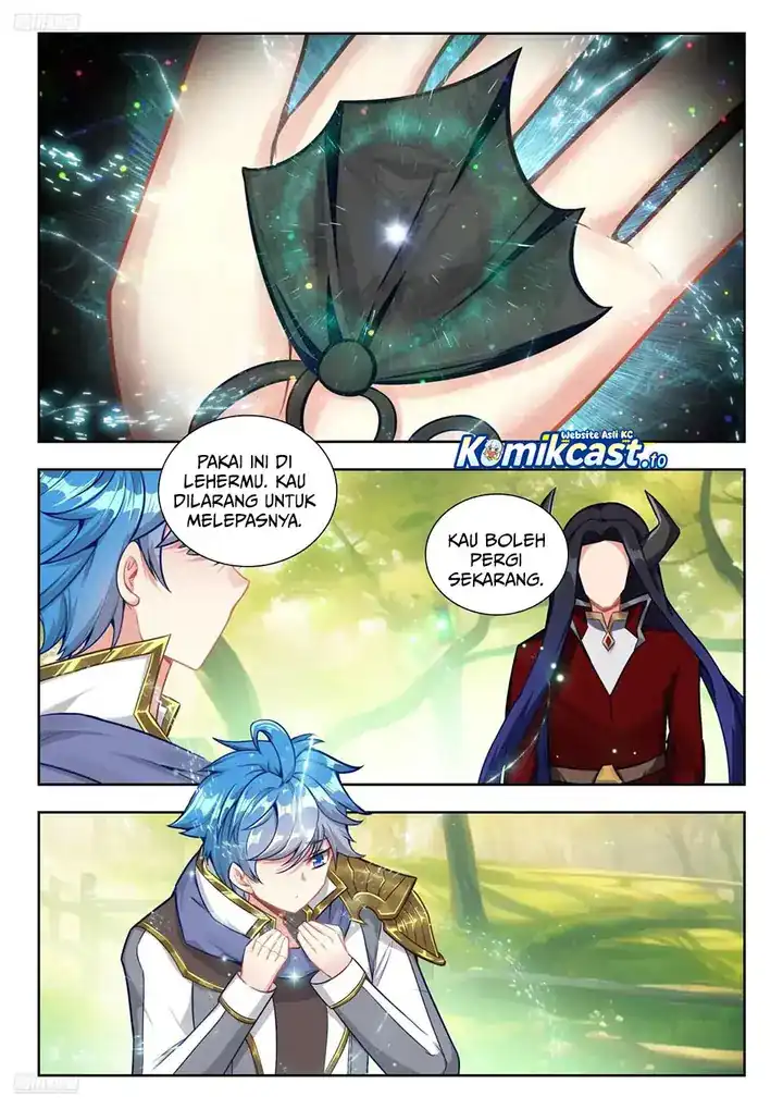 Soul Land 2 chapter 470 halaman 12