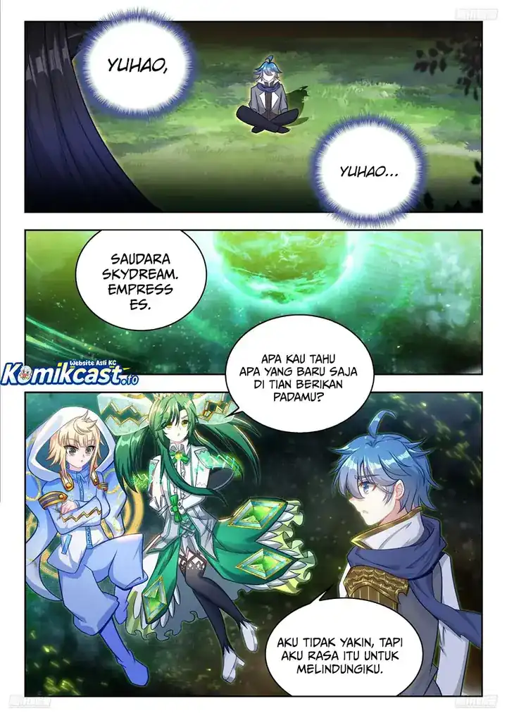 Soul Land 2 chapter 470 halaman 13