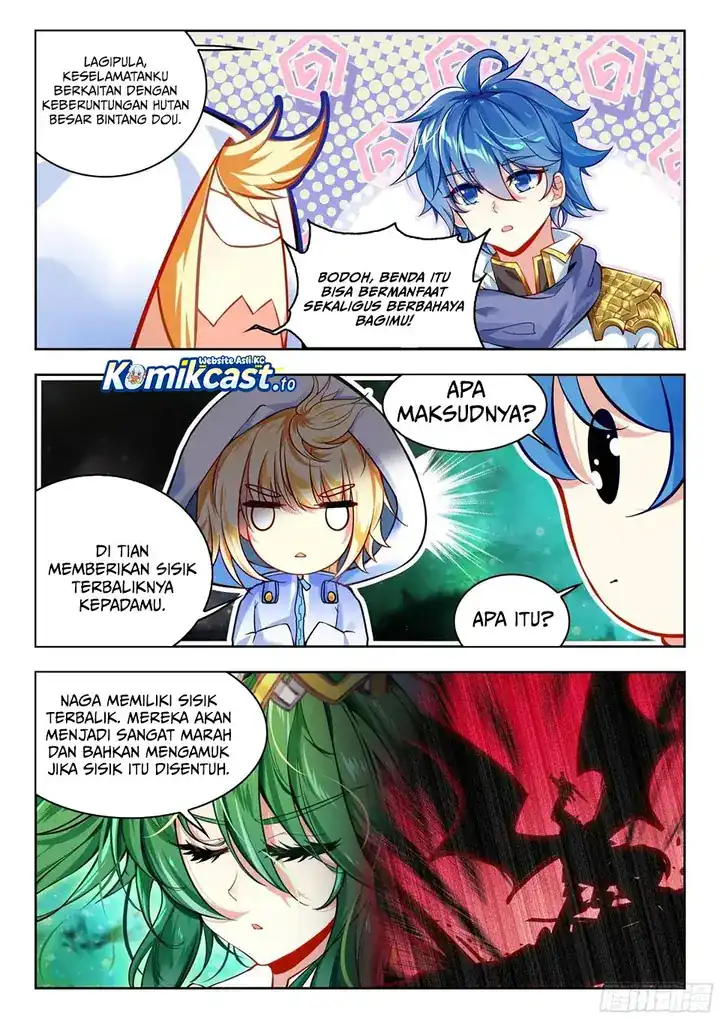 Soul Land 2 chapter 470 halaman 14
