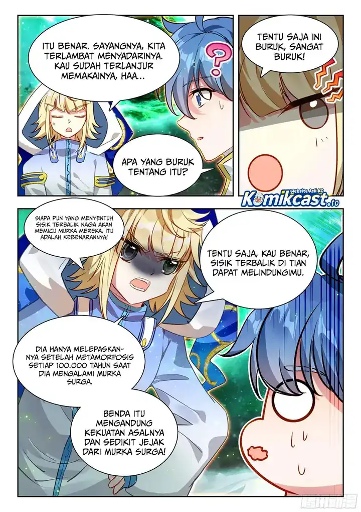 Soul Land 2 chapter 470 halaman 15