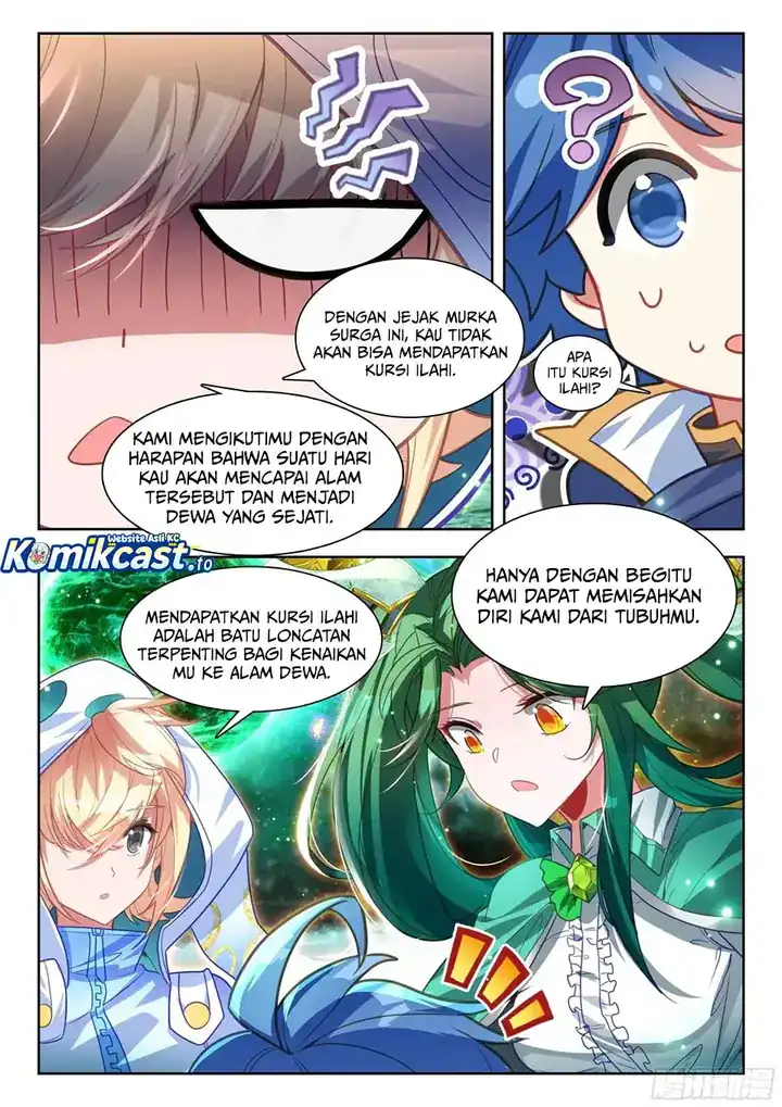 Soul Land 2 chapter 470 halaman 16
