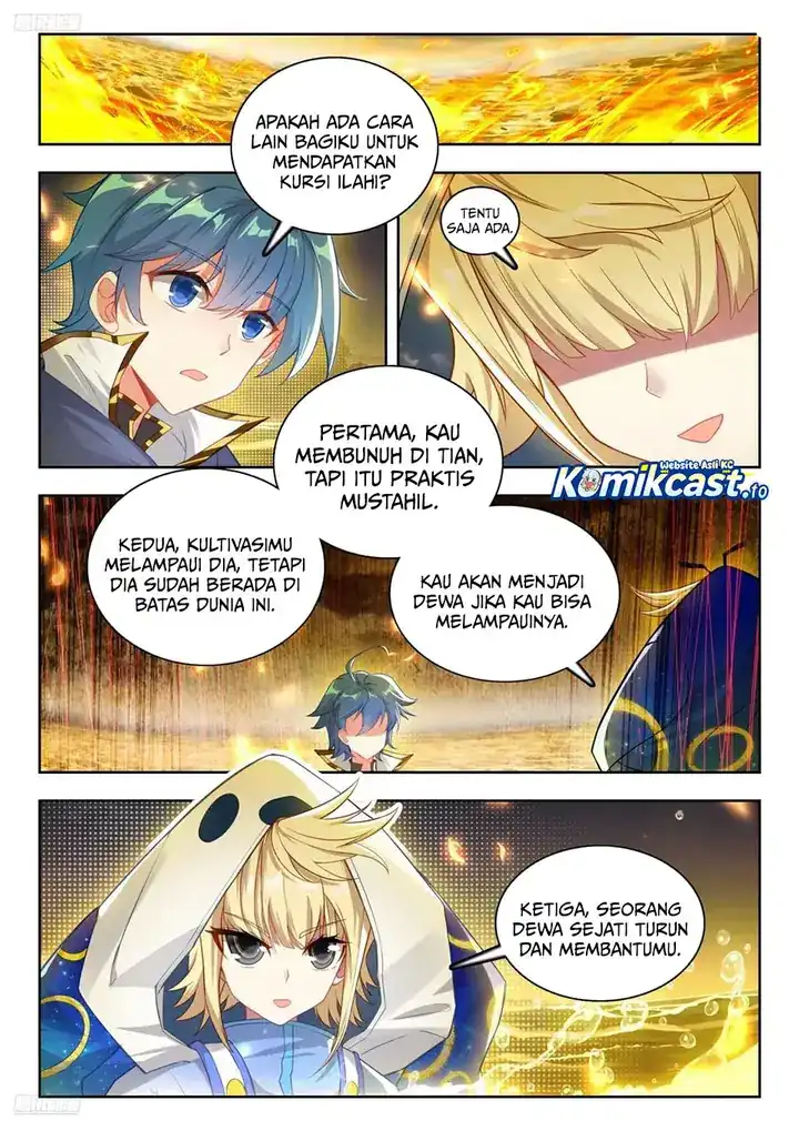 Soul Land 2 chapter 471 halaman 3