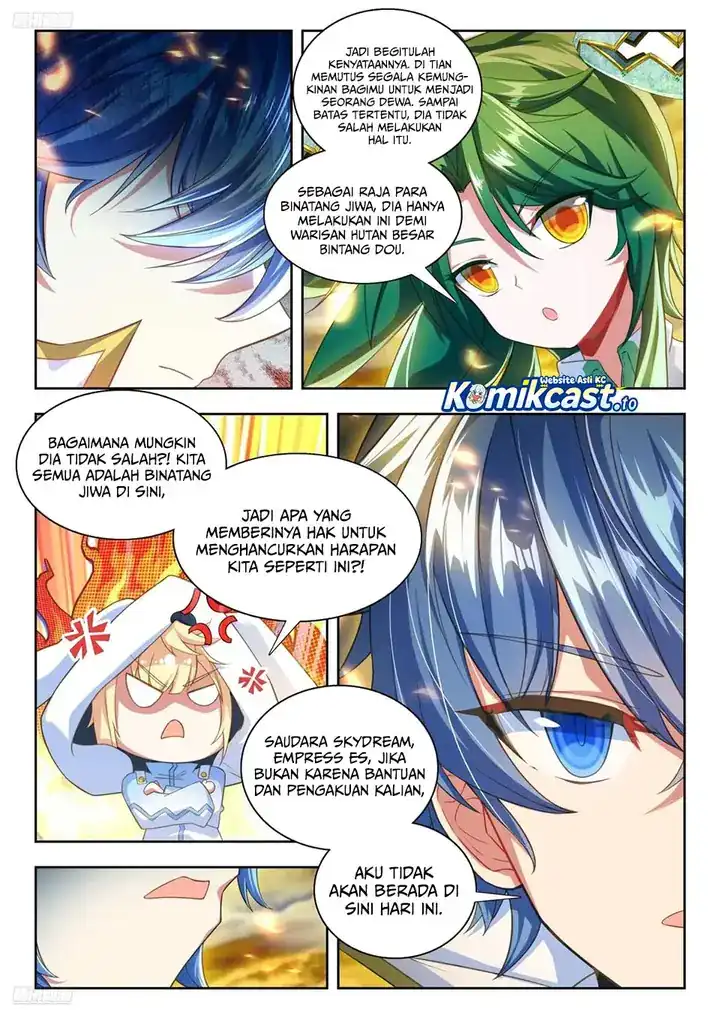 Soul Land 2 chapter 471 halaman 4