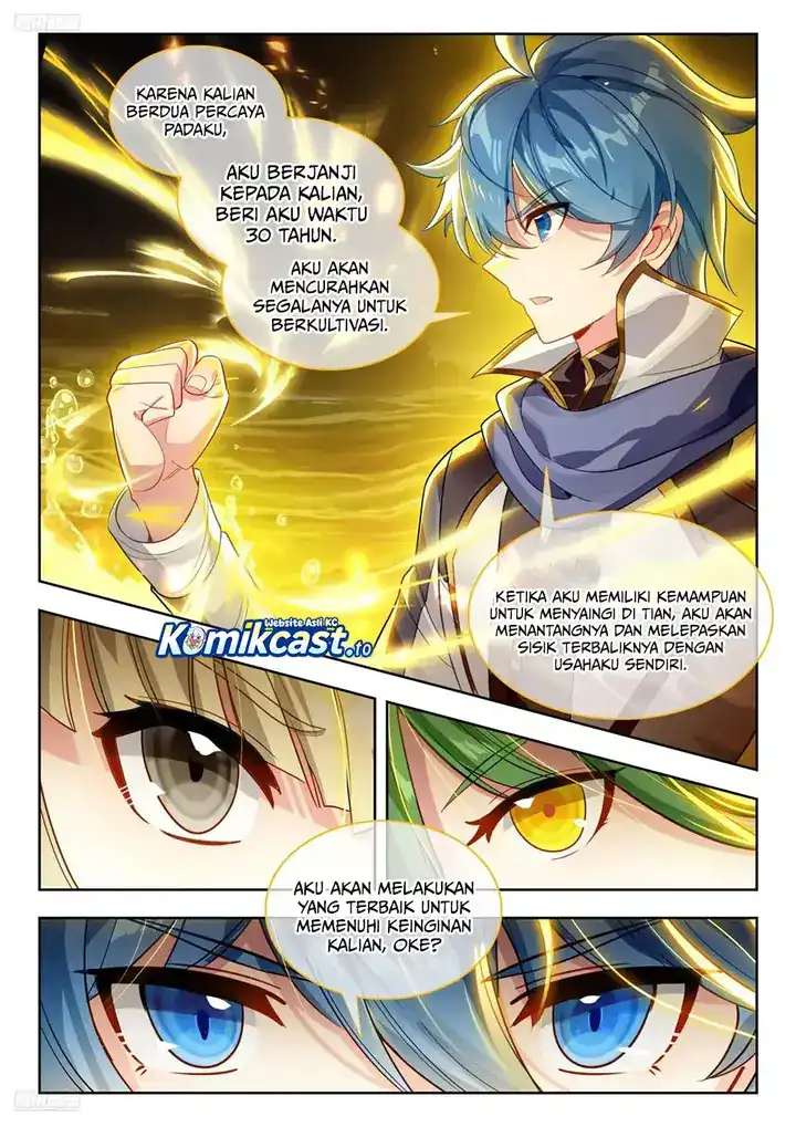 Soul Land 2 chapter 471 halaman 5