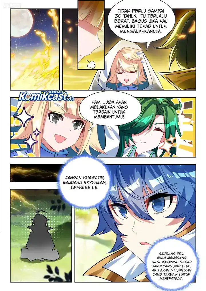Soul Land 2 chapter 471 halaman 6